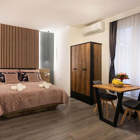 Zagreb Pearl, Strict Center Apartment Bagian luar foto