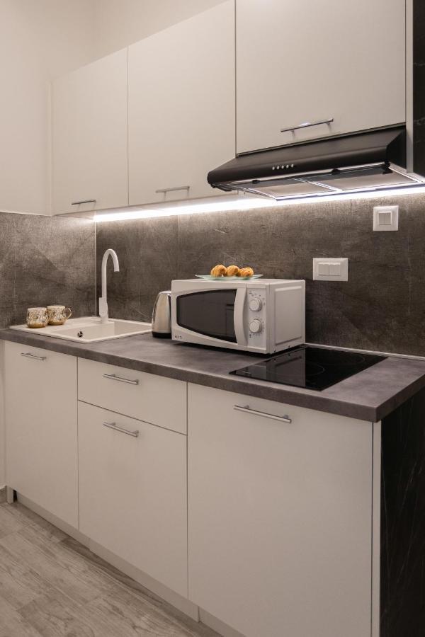 Zagreb Pearl, Strict Center Apartment Bagian luar foto