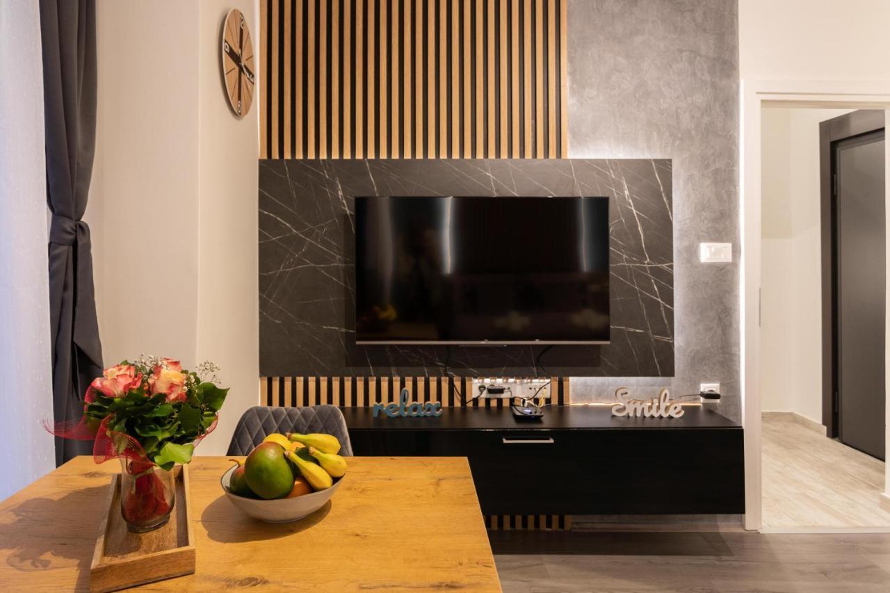 Zagreb Pearl, Strict Center Apartment Bagian luar foto