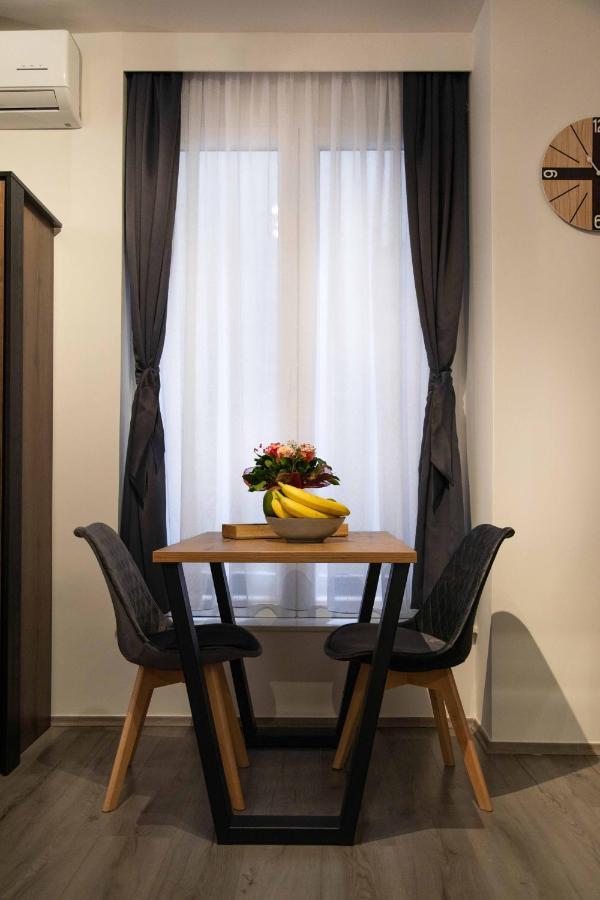 Zagreb Pearl, Strict Center Apartment Bagian luar foto
