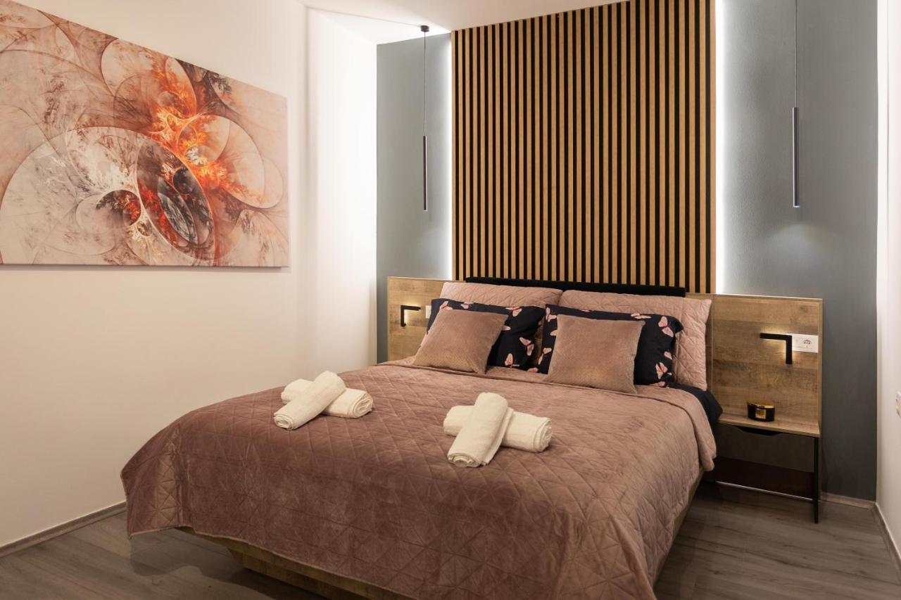 Zagreb Pearl, Strict Center Apartment Bagian luar foto