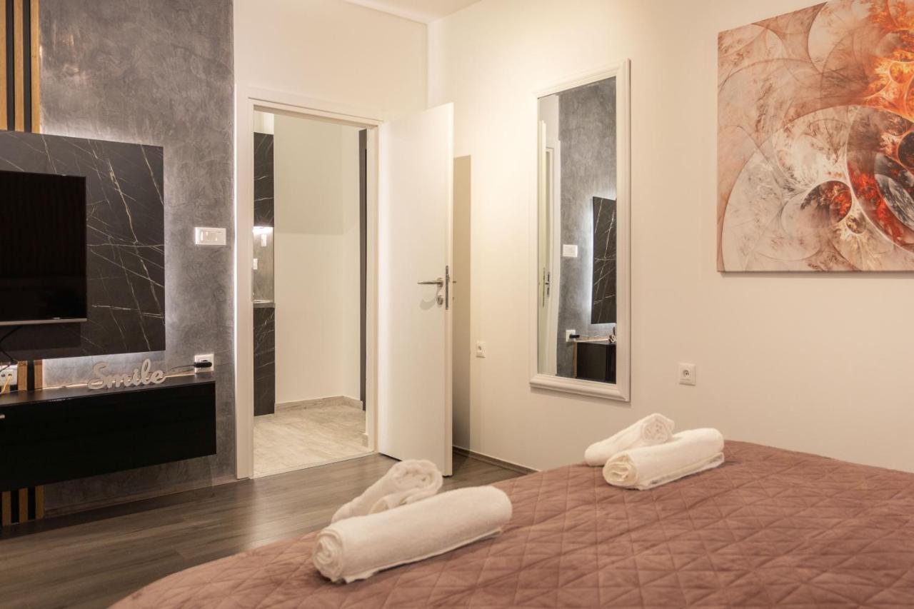 Zagreb Pearl, Strict Center Apartment Bagian luar foto