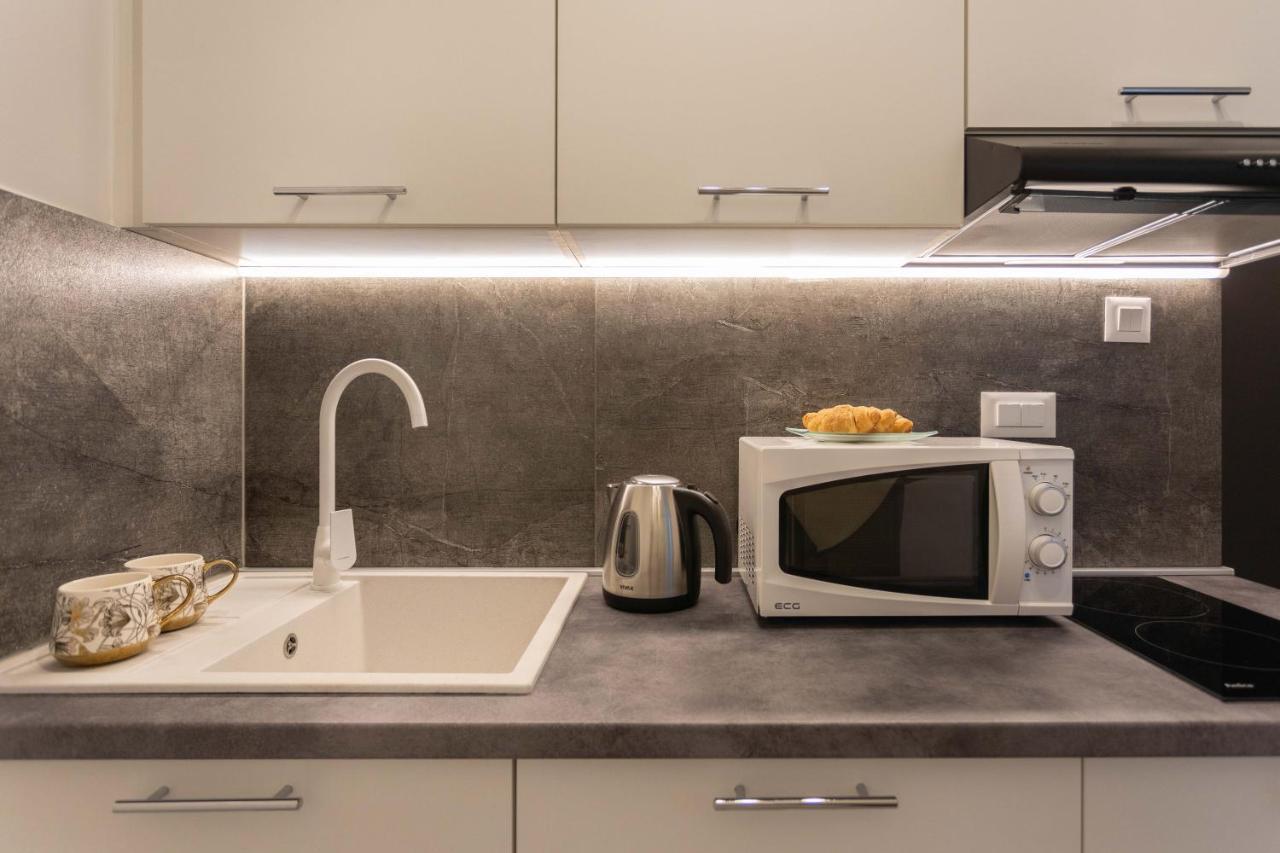 Zagreb Pearl, Strict Center Apartment Bagian luar foto